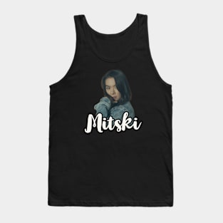 Retro Mitski Tank Top